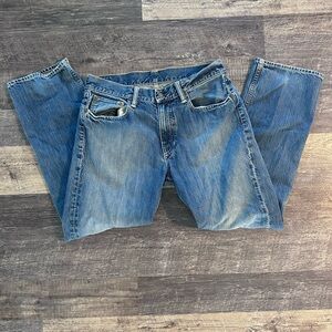 Polo by Ralph Lauren Blue Relaxed Jeans